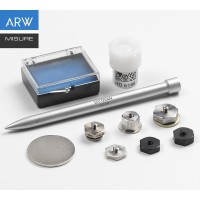 Vibrometro ARW-2070 Manobraccio Corpo intero HA&WB Kit completo